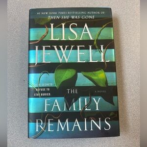 The family remains- Lisa jewell